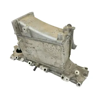 Audi A4 8K Q5 Krümmer Ansaugbrücke 04L129711E Ladeluftkühler - Bild 4