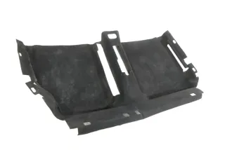 VW Golf 3 / 4 Cabrio 1E Verkleidung Teppich Innenraumteppich Boden Bodenbelag - Bild 6