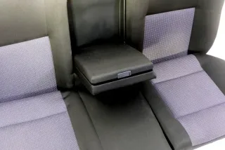 VW Golf 4 Limousine Sitz Rückbank Rücksitzbank hinten Sitze Sportsitze - Bild 5
