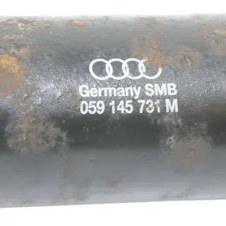 Passat 3BG Superb Ladeluftschlauch Schlauch Rohr Leitung 2,5 TDI AKN 059145731M - Bild 3