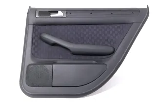 1x Audi A6 4B Türverkleidung Verkleidung Tür hinten rechts - pnyx ZYS TIV - Bild 1