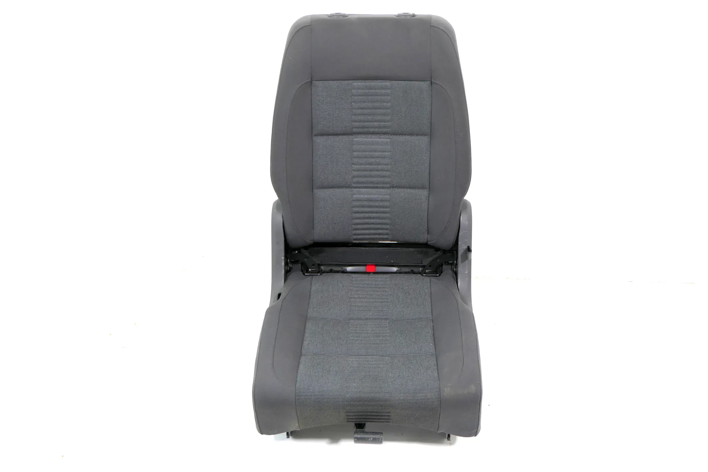 VW Touran Sitz hinten links (hinter Fahrersitz) Rücksitz anthrazit I Isofix - Bild 1