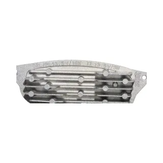 Q2 Scheinwerfer LED Licht 81A998473 LED mit Kühlkörper ORIGINAL von NEUFAHRZEUG - Bild 5