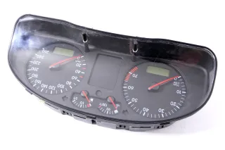 VW Passat 3B Tacho Tachometer Kombiinstrument 224.000km 3B1919860 Benziner - Bild 3