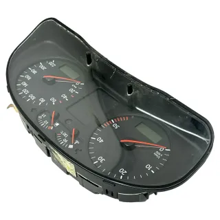 VW Passat 3B Tacho Tachometer Kombiinstrument 351.000km 3B1919860C 1,9 TDI - Bild 3