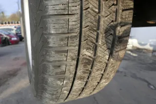 VW Passat 3BG Alufelgen Winterreifen Reifen 205/60 R15 91H KBA 43885 # 7mm - Bild 8
