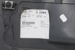 VW Polo 9N Seitenverkleidung Verkleidung Tür hinten links 2/3-Türer - Bild 7
