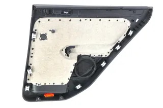 VW Golf Plus 5M 1x Türverkleidung Verkleidung Tür hinten links schwarz 5M0868073 - Bild 2