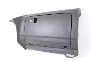 VW Golf 6 + Kombi AJ5 Handschuhfach schwarz Handschuhfachdeckel Deckel Klappe - Bild 3