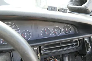 Audi A6 4A C4 Tacho Tachometer Kombiinstrument 428.000km 4A1919860E 2,5 TDI AEL - Bild 2