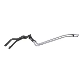 VW Sharan 7N Kühlmittelrohr Rohr Schlauch 7N0815097A 7N0815369 - Bild 1