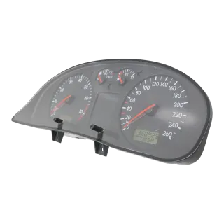 VW Passat 3B Tacho Tachometer Kombiinstrument 369.000km 3B1919880 Benziner - Bild 2