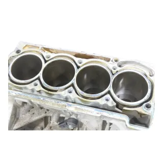 VW Touran Golf Motor NUR Block 1,6 FSI 85kw 115PS BLP - OHNE Kurbelwelle BLF BAG - Bild 4