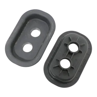 VW Crafter 7C MAN TGE Halter Abdeckungen Verzurrösen LKW Ladefläche - Bild 3