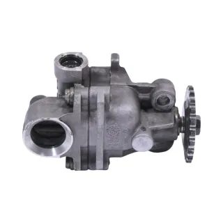 VW Polo 9N Öldruckpumpe Pumpe Öl Ölpumpe 045115104C AMF - Bild 2