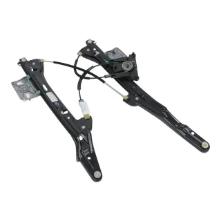 A5 8T elektrischer Fensterheber Gestänge hinten links 8T8839461C ORIGINAL NEU - Bild 1