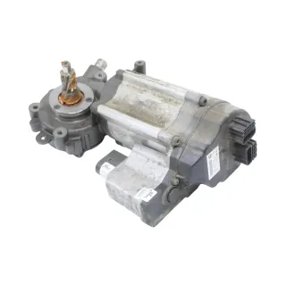 VW Golf 5 Touran Lenkgetriebe Servolenkung Steuergerät Servotronic 1K1909144H - Bild 2