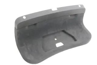 VW Passat 3B 3BG Limousine Abdeckung Verkleidung hinten Heckklappe - Bild 3
