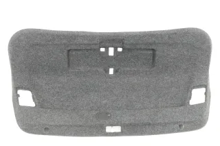 VW Passat 3C B6 Limousine Abdeckung Verkleidung Kofferraum Heckklappe Deckel - Bild 1