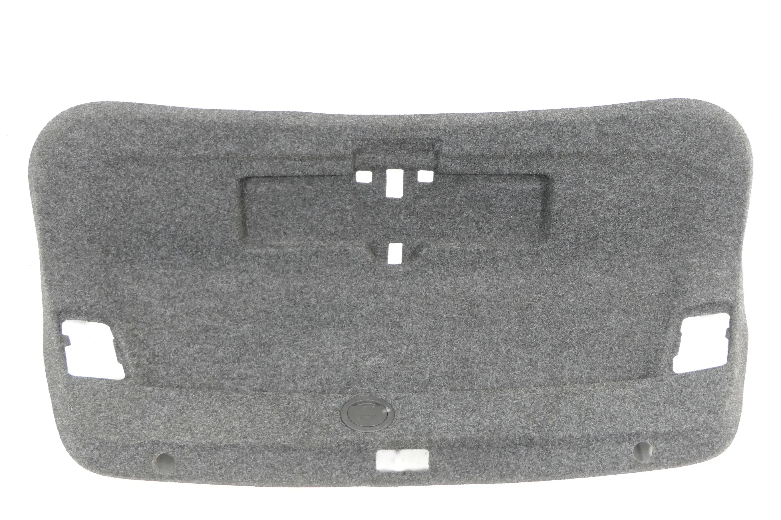 VW Passat 3C B6 Limousine Abdeckung Verkleidung Kofferraum Heckklappe Deckel - Bild 1