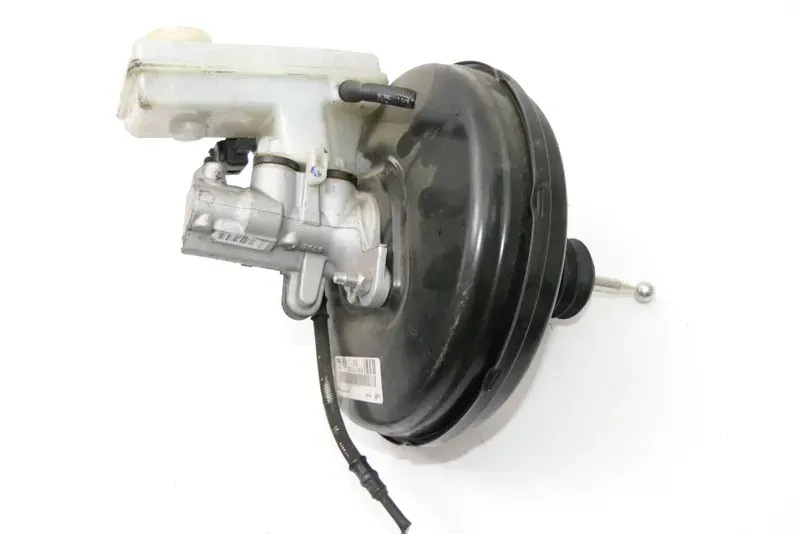 VW Up Mii Bremskraftverstärker Bremskraftregler 1S1614105B 1S1614106A - Bild 1
