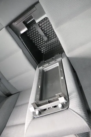 VW Eos Sitz Rückbank Rücksitzbank Sitzfläche Sitze titanschwarz APT N4D+3ND - Bild 3