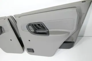 VW Polo Kombi ab Bj.2000 Türverkleidung Verkleidung Tür vorne links hinten Facel - Bild 10