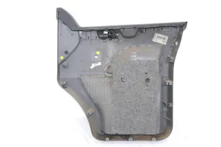 VW T5 Türverkleidung Verkleidung Tür vorne links grau 7H0867103M - Bild 2