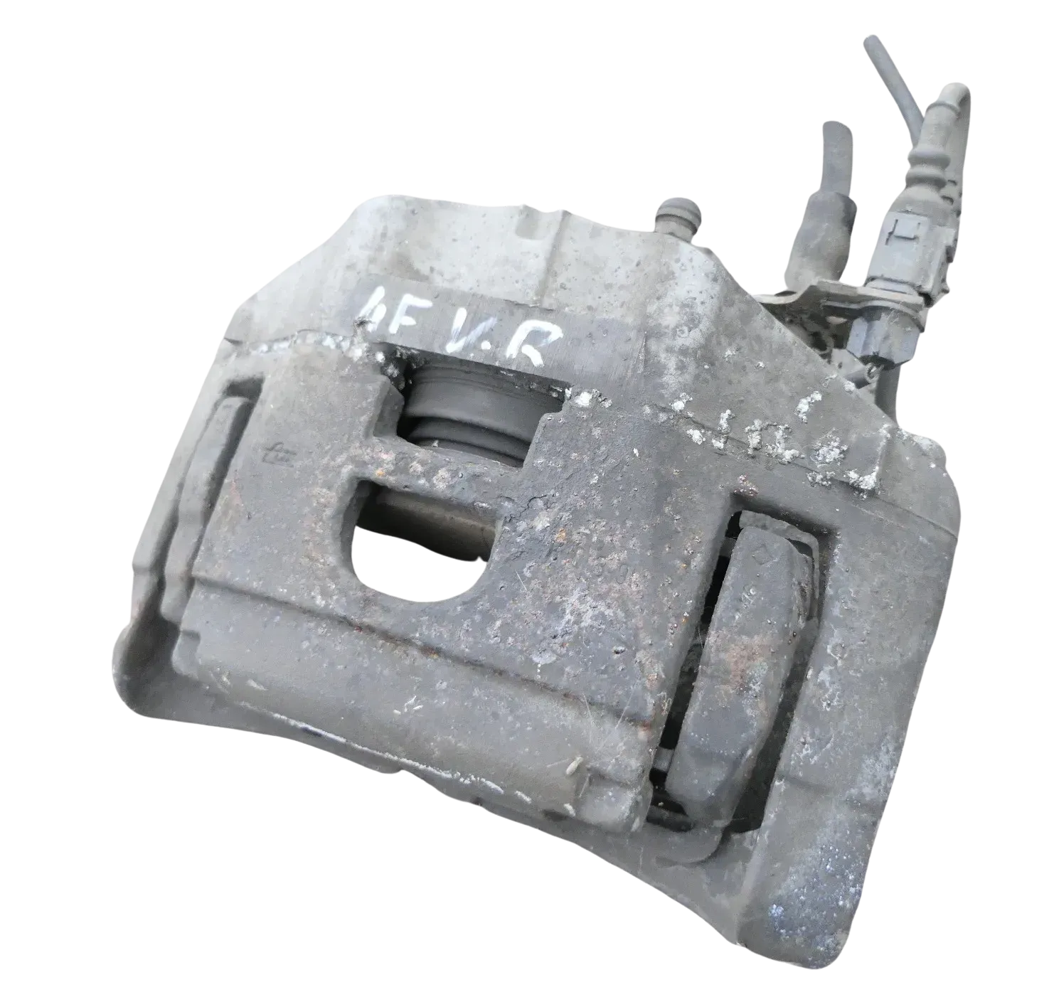 Audi A4 8E B7 A6 Bremssattel Bremszylinder rechts vorne 4F0615124 320x30 Bremse - Bild 1