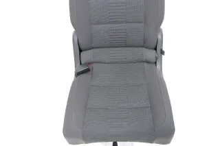 VW Touran Sitz hinten links (hintern Fahrersitz) Rücksitz Isofix - Bild 2