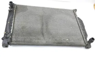 Audi A6 4B Automatik Kühler Wasserkühler Ölkühler 4B0121251A 2,5 TDI - Bild 2