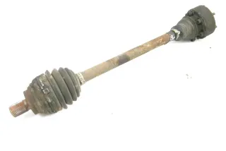VW Passat 3C Antriebswelle Gelenkwelle links hinten 4-Motion Allrad Quattro - Bild 1