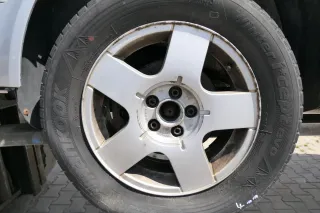 1x Felge Alufelge original VW Golf 4 Bora 6jx15H2 ET38 1J0601025B 195/65 R15  4 - Bild 1