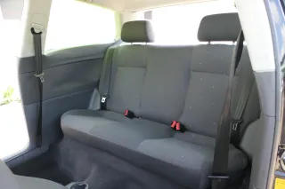 VW Polo 9N 9N3 Sitz Rückbank Sitzfläche Sitze hinten mit Kopfstützen - Bild 6