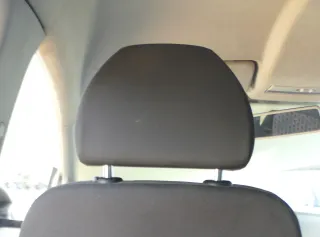 Seat Ibiza 6J Kopfstütze vorne vorn venusgrau - Bild 1