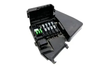 VW Beetle 9C Sicherungskasten Sicherungsdose Abdeckung Batterie Sicherung 4 - Bild 4