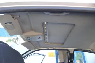 VW Lupo Himmel Innenraum Decke Dachhimmel Dach grau perlgrau Schiebedach - Bild 9
