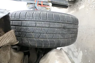 A6 4F TT Alufelgen Winterreifen Reifen Felgen 215/55 R16 97V 4F0601025AJ 4-6mm - Bild 7