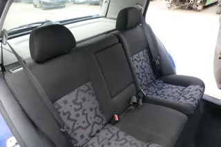 VW Golf 4 Limousine Sitz Rückbank Rücksitzbank hinten Sitze Sportsitze - Bild 4