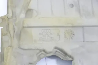 Audi Q7 4L Teppich Innenteppich Innenraum Boden Innen grau achatgrau - Bild 2