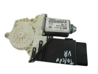 Golf 4 Leon Motor Fensterheber Fensterhebermotor 1J0959802G vorne rechts anklapp - Bild 1