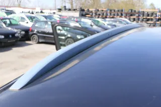 Audi Q7 4L Dachreling Reling Dach beide rechts und links Reeling chrom silber - Bild 5