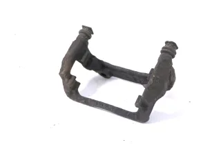 Polo 9N 9N3 Ibiza Bremssattel Halter Bremssattelhalter links vorne 6Q0615123 - Bild 3