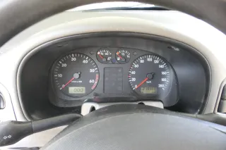Seat Arosa 6H Tacho Tachometer Kombiinstrument 219.000km 6H0919860G - Bild 1