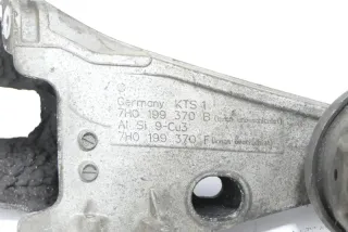 VW T5 Motorhalter Stütze Lager 2,5 TDI BNZ BPC 7H0199849AM Motorlager - Bild 5