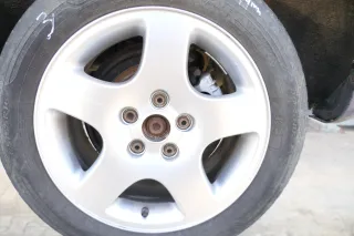 1x Audi A6 4B Quattro Felge Alufelge 8D0601025C 7jx16H2 ET45 Ronal 205/55    3 - Bild 2
