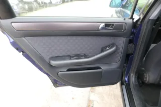 4x A6 4B Türverkleidung Verkleidung Tür vorne hinte links rechts - Bild 7