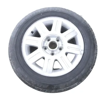1x A4 A6 Alufelge original 4B0601025B 7j x15H2 ET45  5x112 Ersatzrad 195/65 R15 - Bild 1
