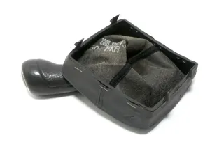 VW Polo 9N 9N3 Schaltknauf Schaltsack Schaltung Schaltknüppel 6Q1711113F QFJ - Bild 6