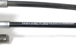 VW Golf 5 1K A3 8P Octavia Schaltgestänge Schaltung 5-Gang 1K0711112 1K0711266K - Bild 6
